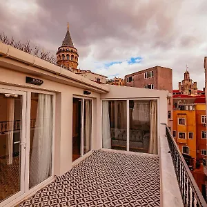 Galata Hill Aparthotel