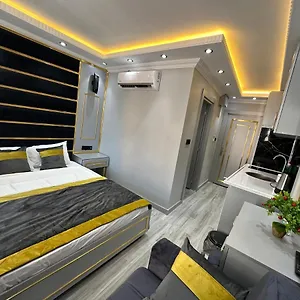 Taksim Larissa Aparthotel