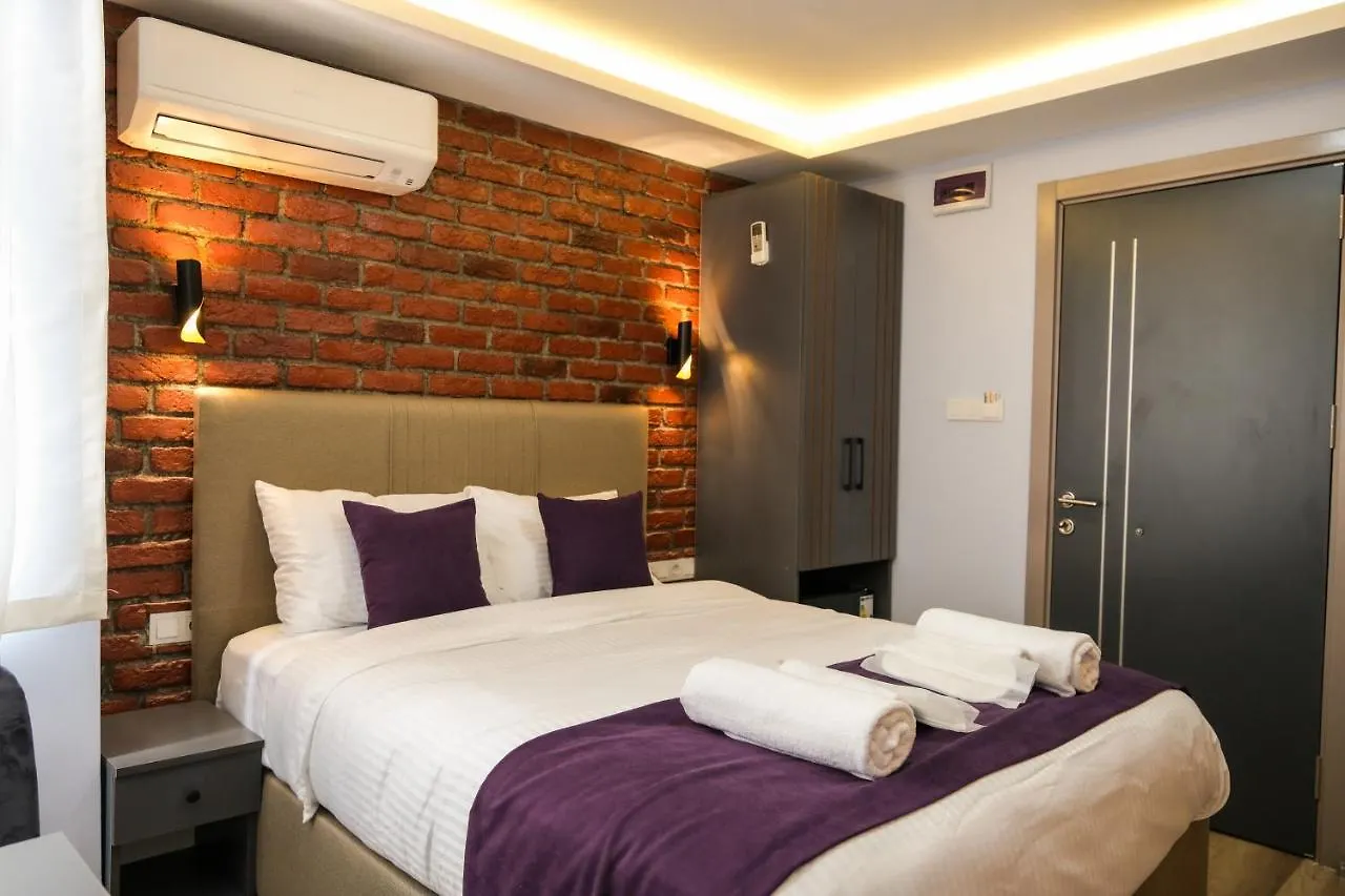 Appart hôtel Yellow Mansion Istambul