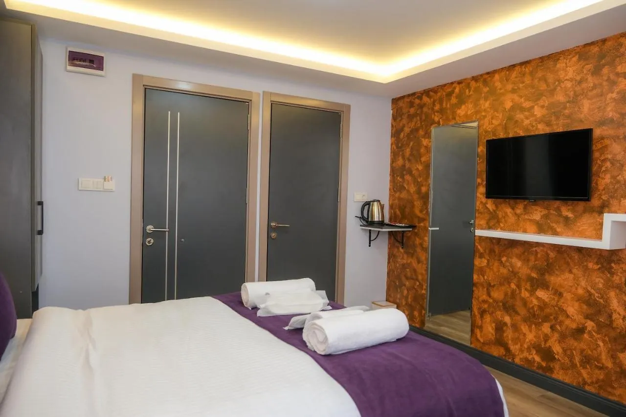 Yellow Mansion Istambul Appart hôtel