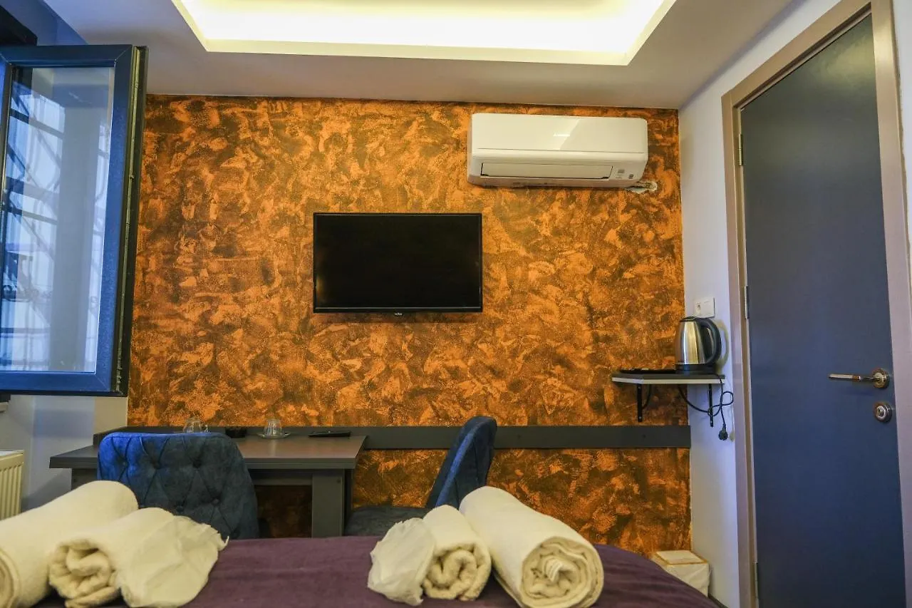 Yellow Mansion Istambul