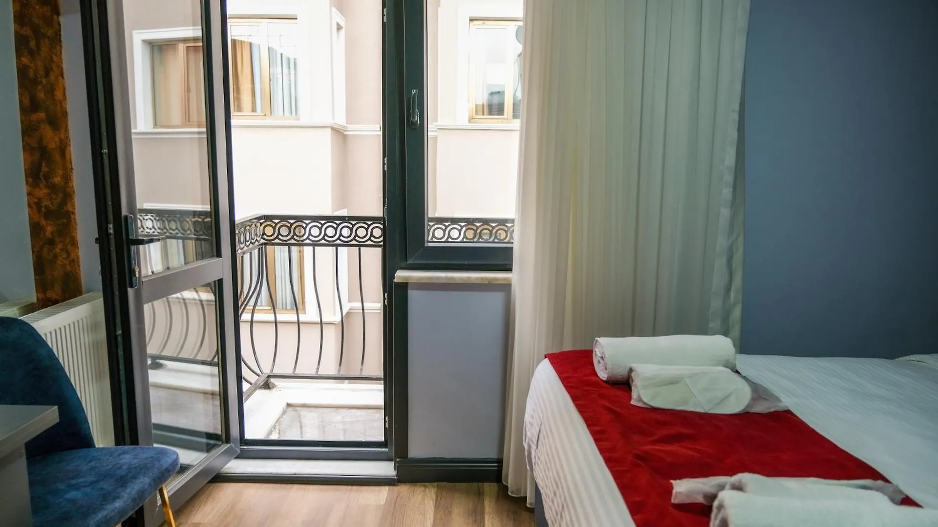 Appart hôtel Yellow Mansion Istambul