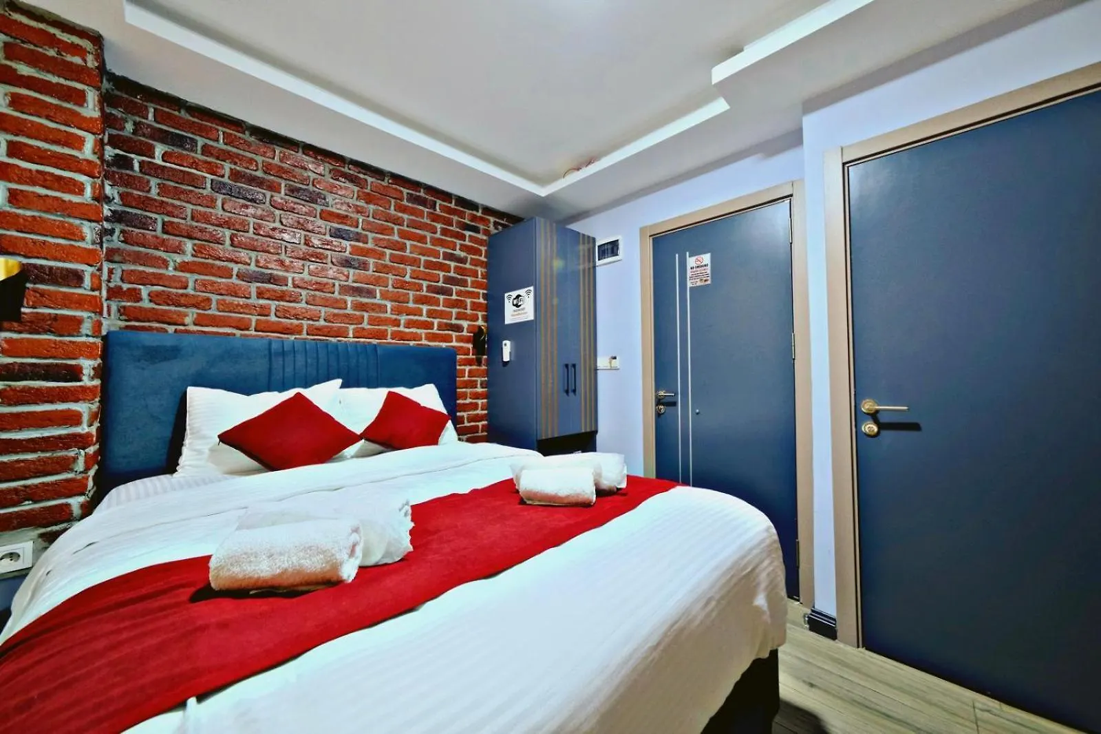 Appart hôtel Yellow Mansion Istambul