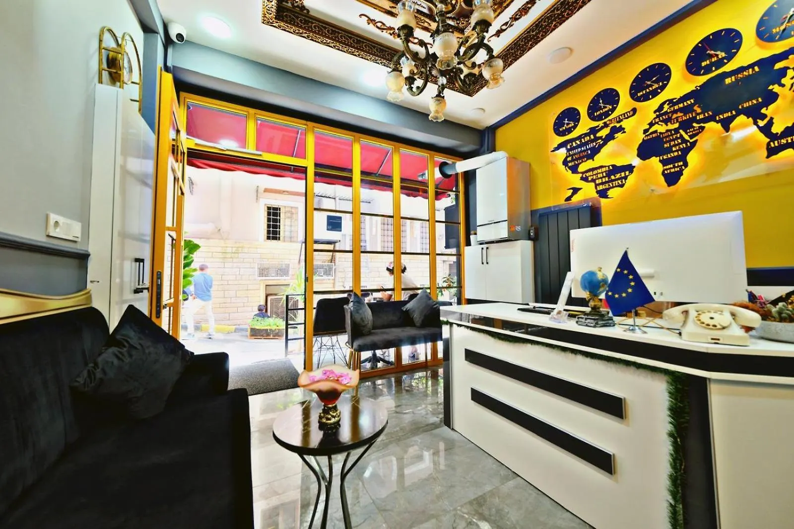 Апарт-отель Yellow Mansion Стамбул